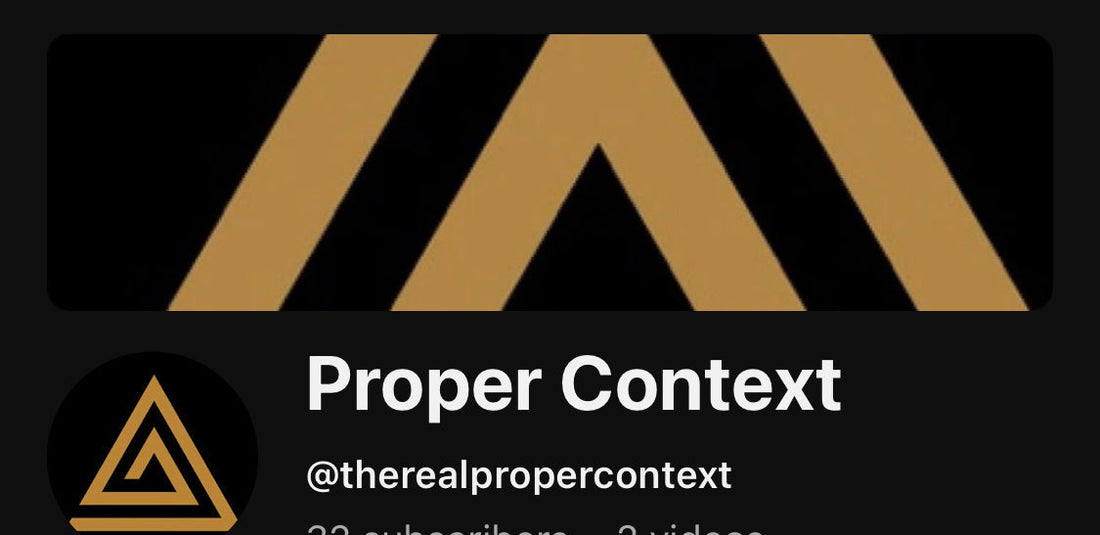 Proper Context