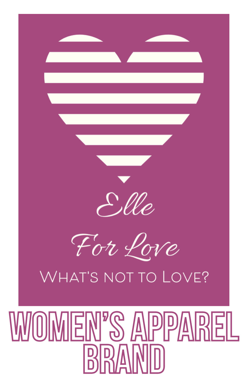 Elle For Love Promotional Collection