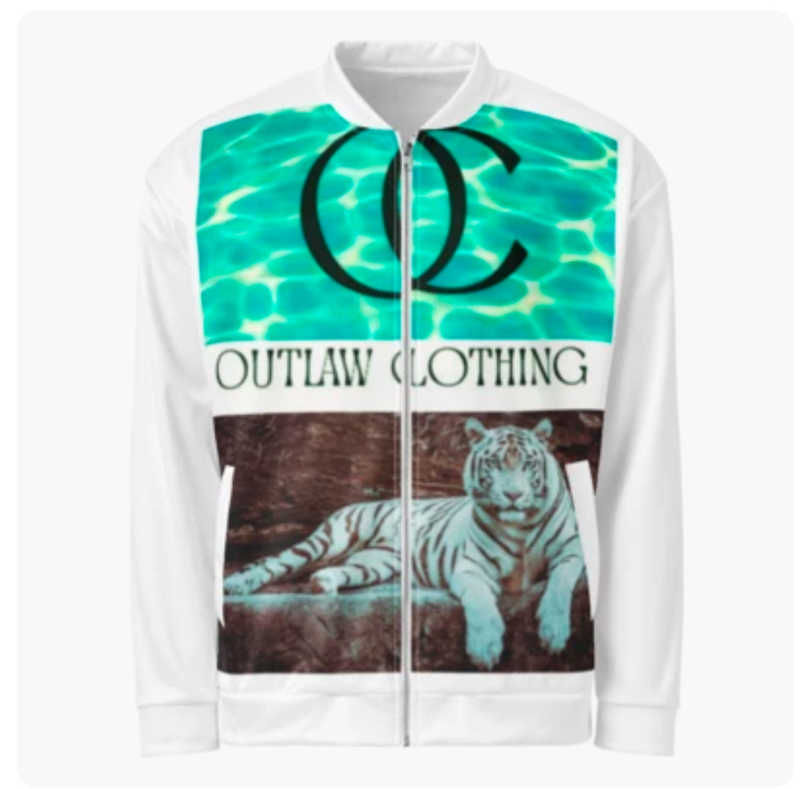 OC Special Edition TW Label "Flagship" Bomber