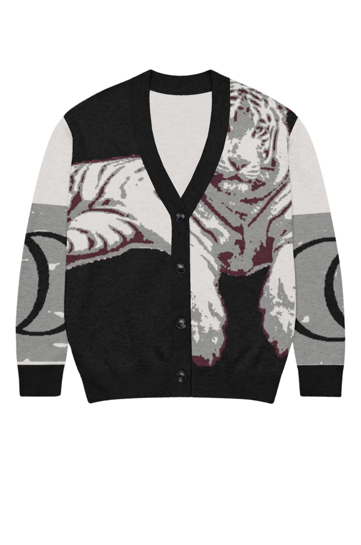 OC|TW Label "Early Registration" Cardigan