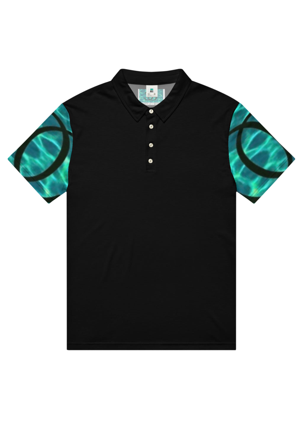 OC|TW Label "Signature" Short Sleeve Polo