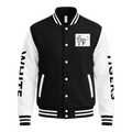 OC|TW Label "Senior Superlative" Varsity Letterman's Jacket Collab