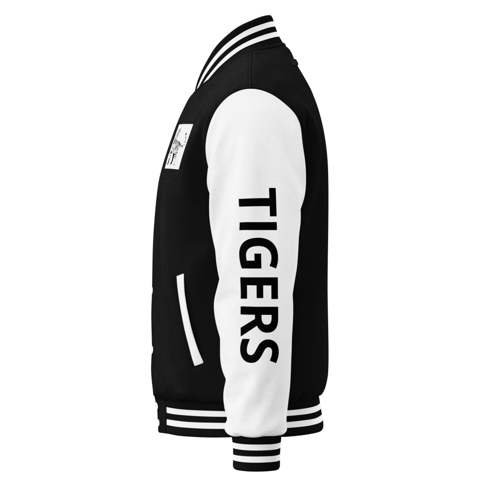 OC|TW Label "Senior Superlative" Varsity Letterman's Jacket Collab