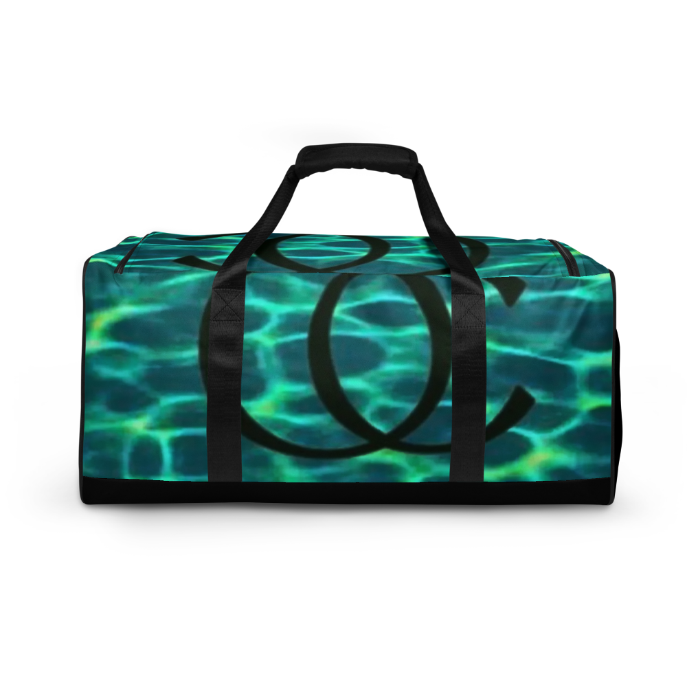 OC|TW Label "Baecation" Duffle Bag