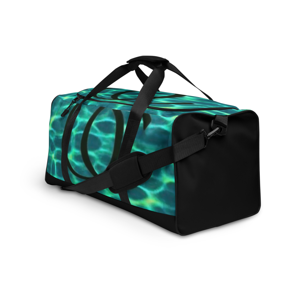 OC|TW Label "Baecation" Duffle Bag