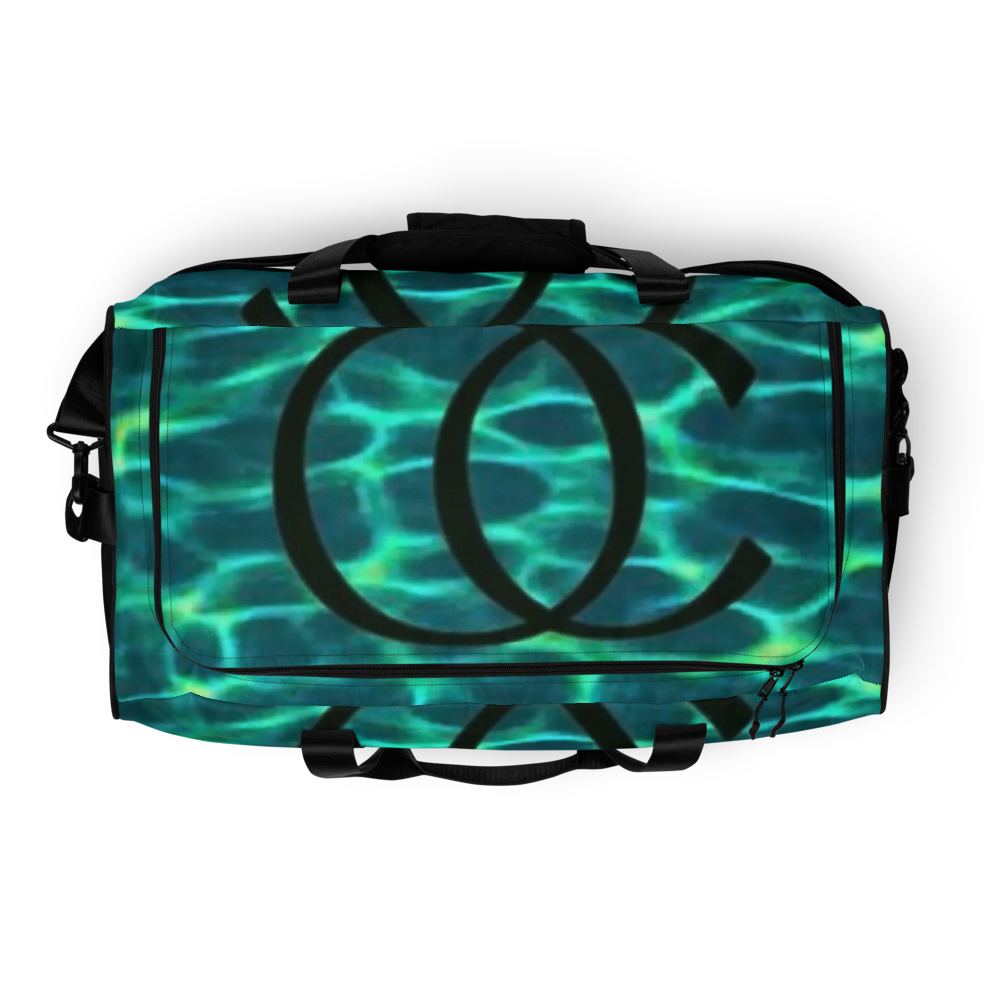OC|TW Label "Baecation" Duffle Bag
