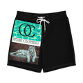 OC|TW Label "Shore Shorts" in Black