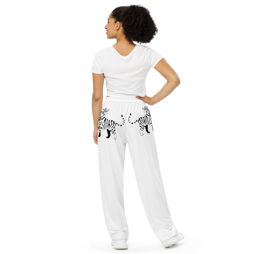 OC|TW Label "White Tiger Sweats"