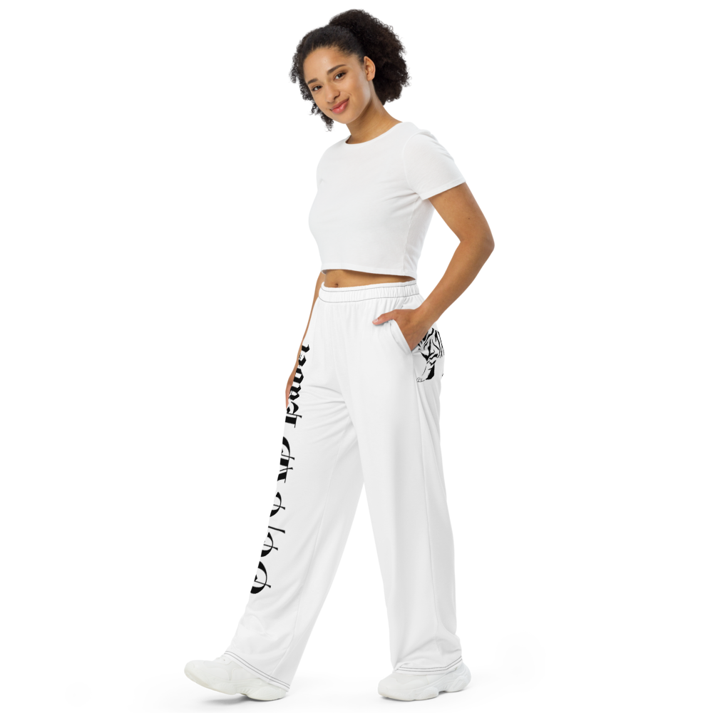 OC|TW Label "White Tiger Sweats"
