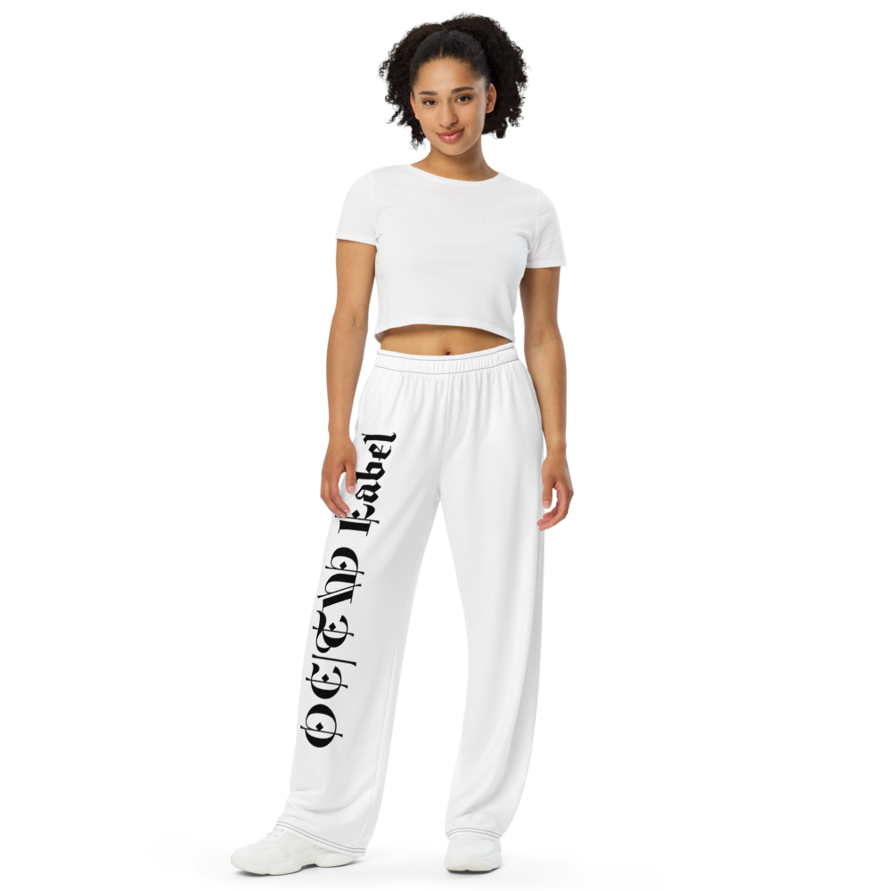 OC|TW Label "White Tiger Sweats"