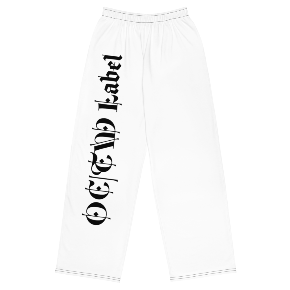 OC|TW Label "White Tiger Sweats"