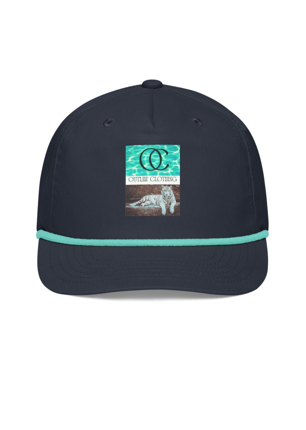 OC|TW Label "Flagship" Golf Hat