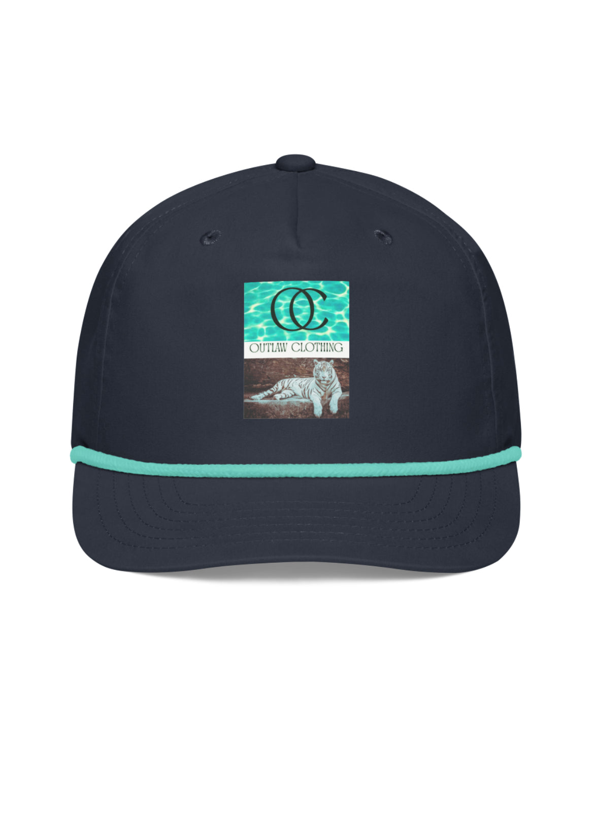 OC|TW Label "Flagship" Golf Hat