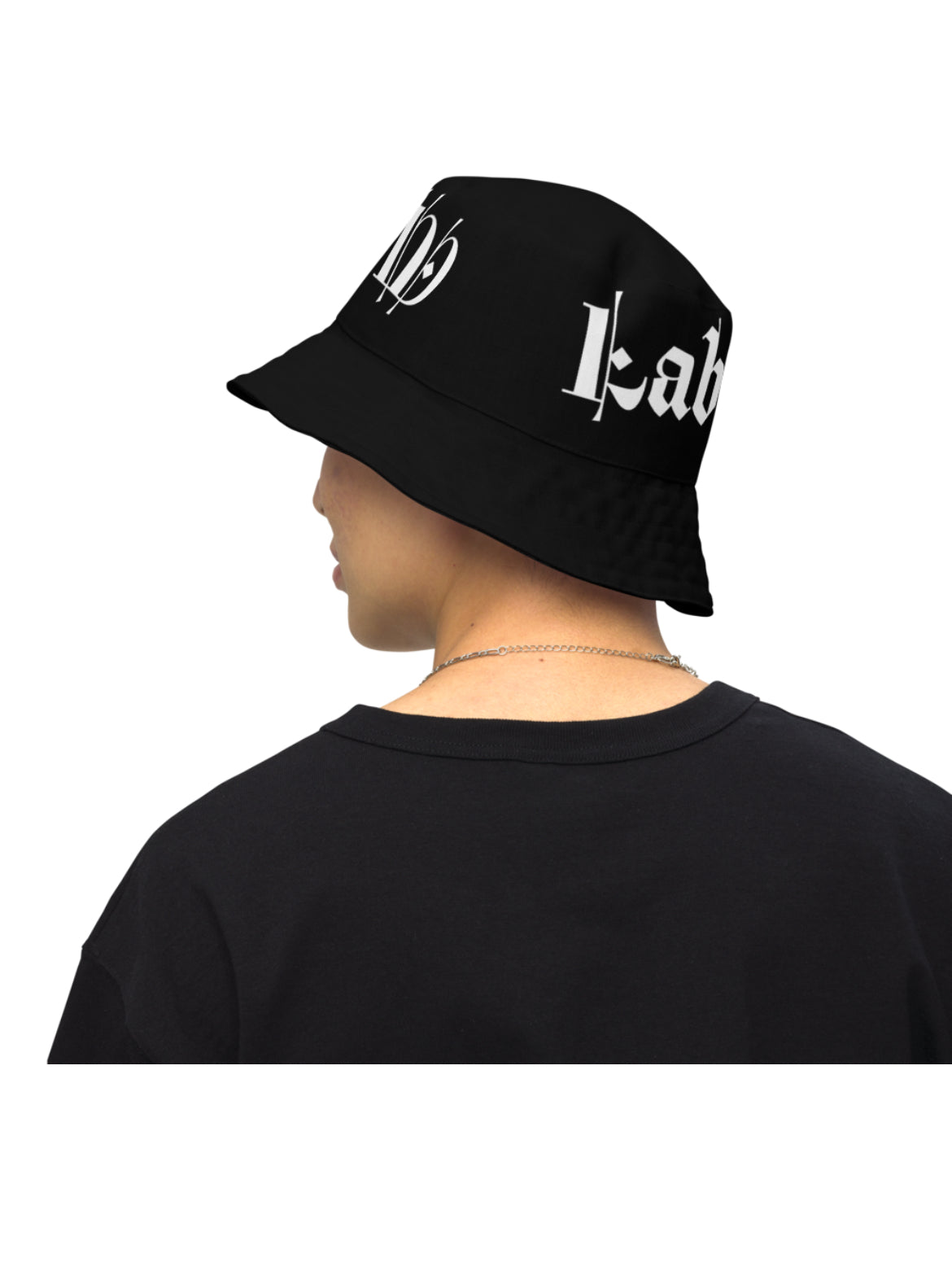 OC|TW Label "Self-Explanatory" Bucket Hat