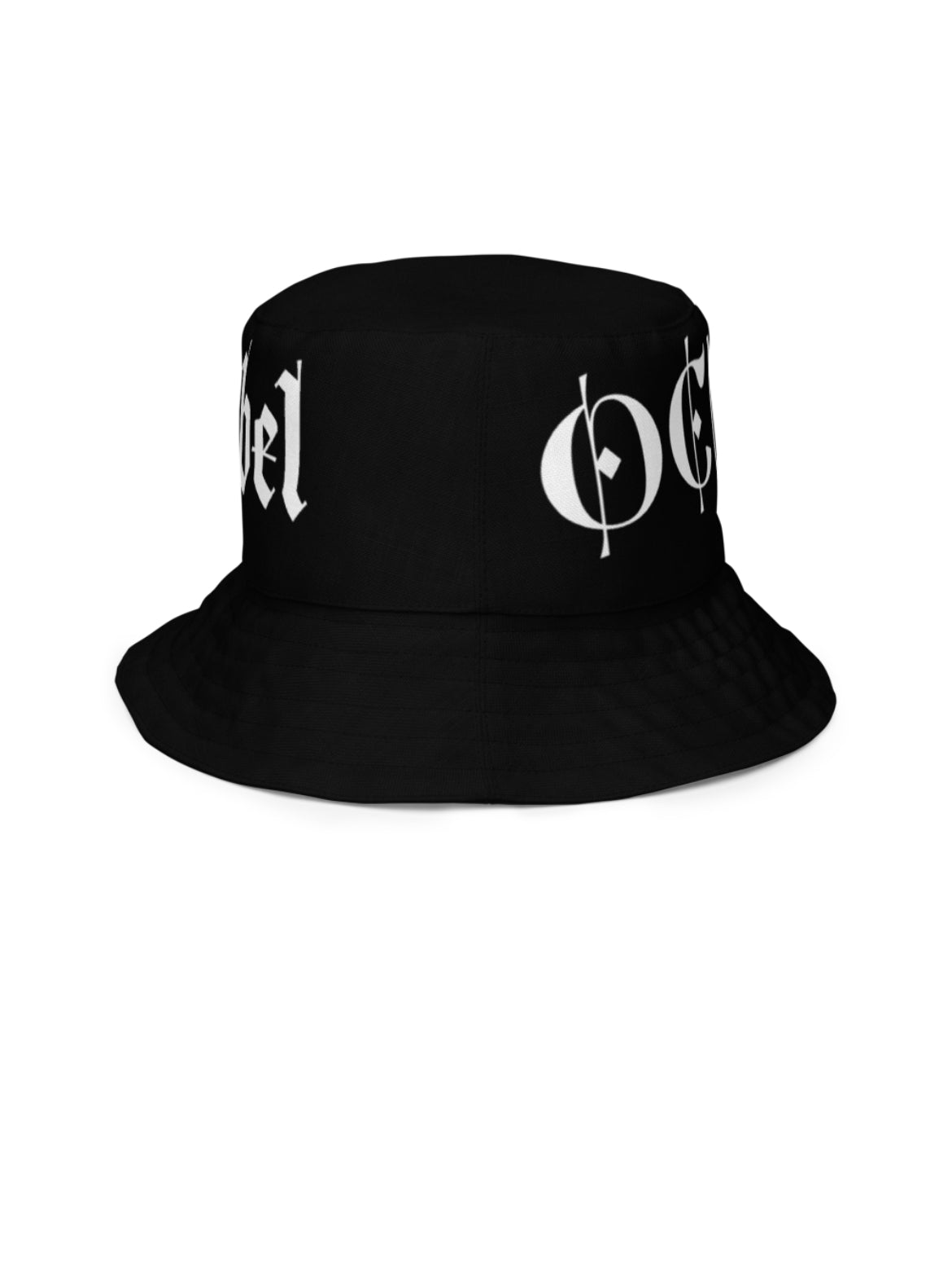 OC|TW Label "Self-Explanatory" Bucket Hat