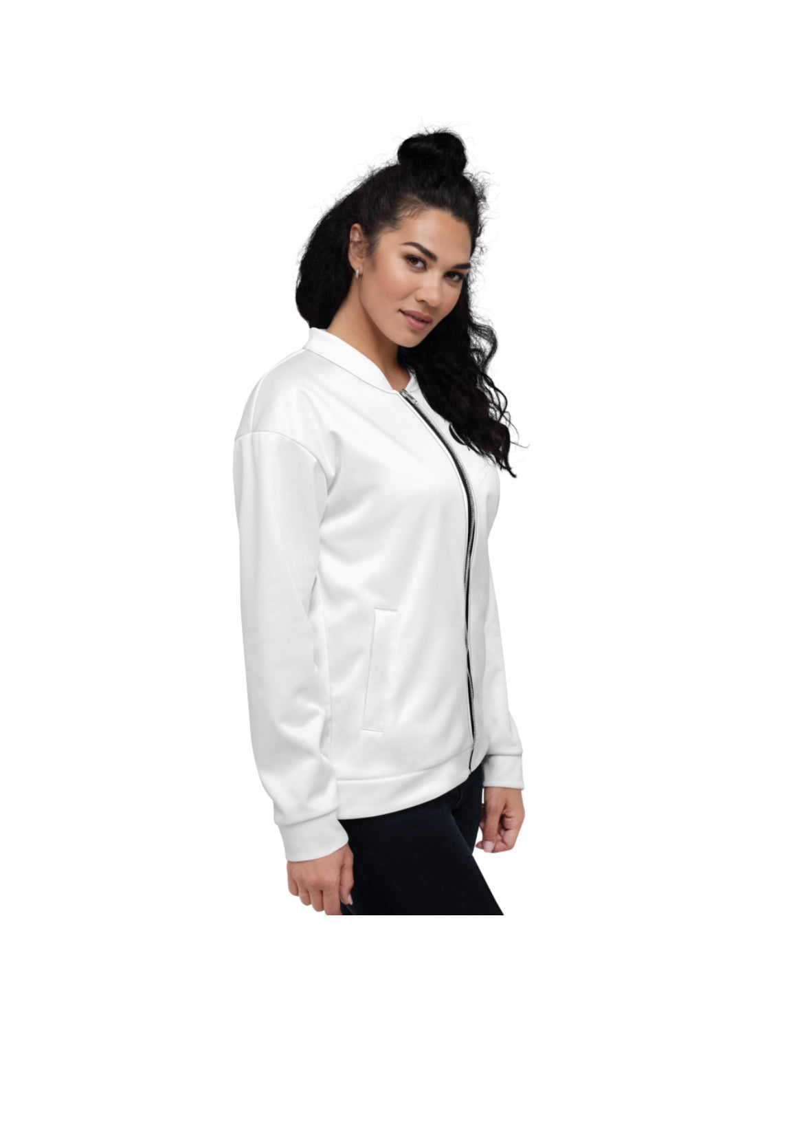 OC|TW Label "White Tiger Track Bomber"