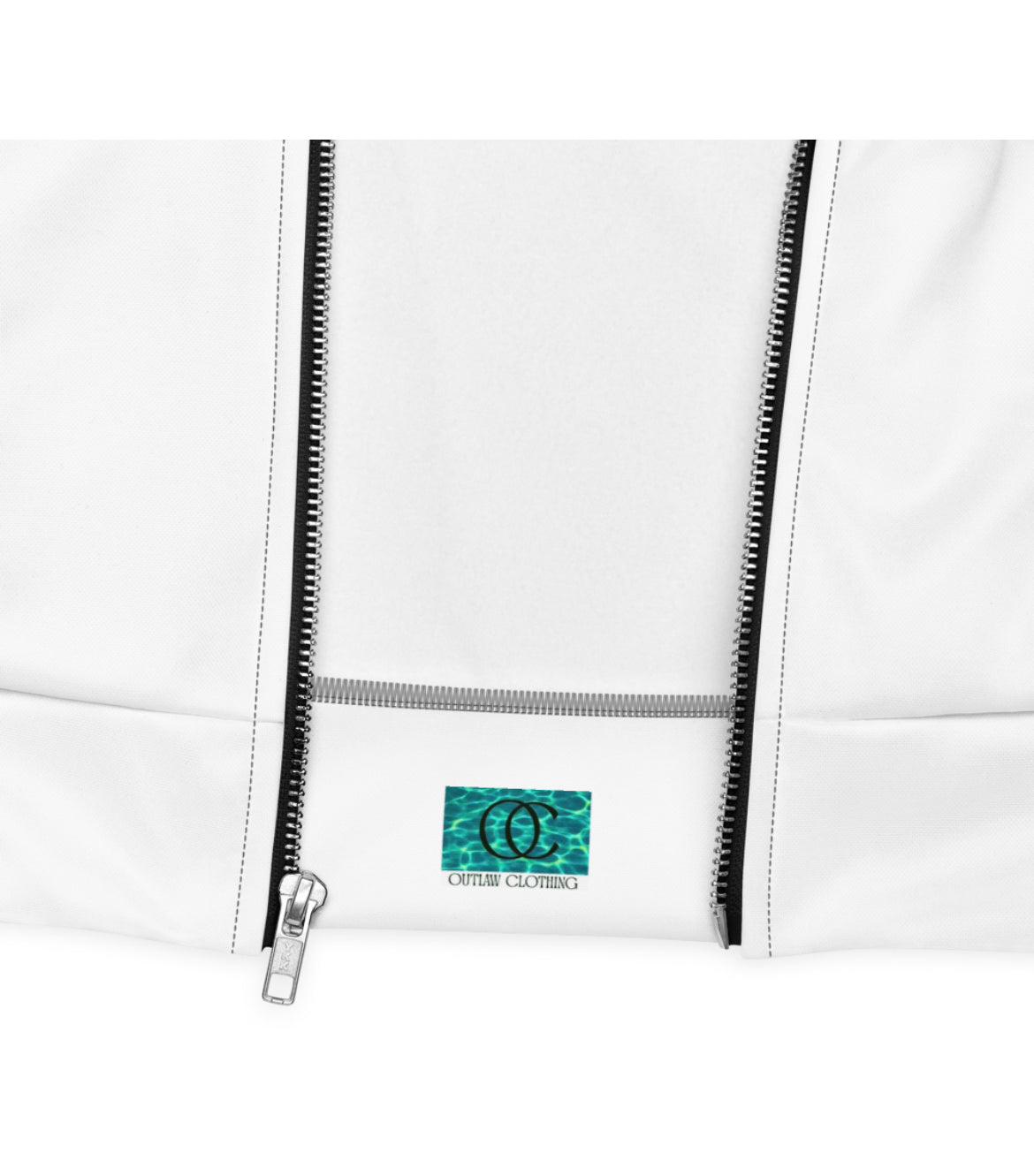 OC|TW Label "White Tiger Track Bomber"