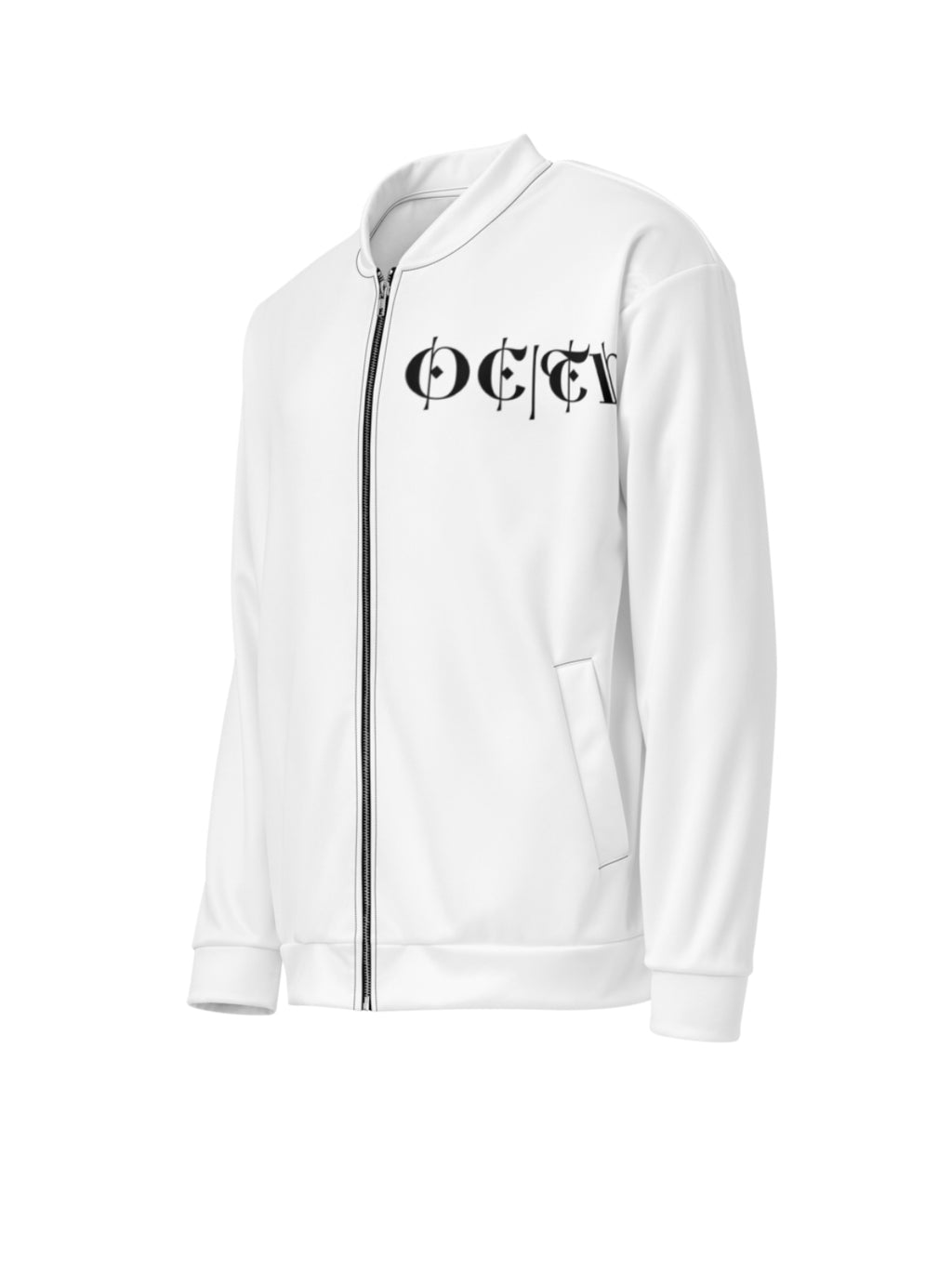 OC|TW Label "White Tiger Track Bomber"