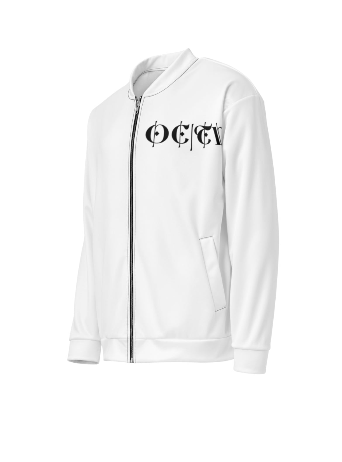 OC|TW Label "White Tiger Track Bomber"
