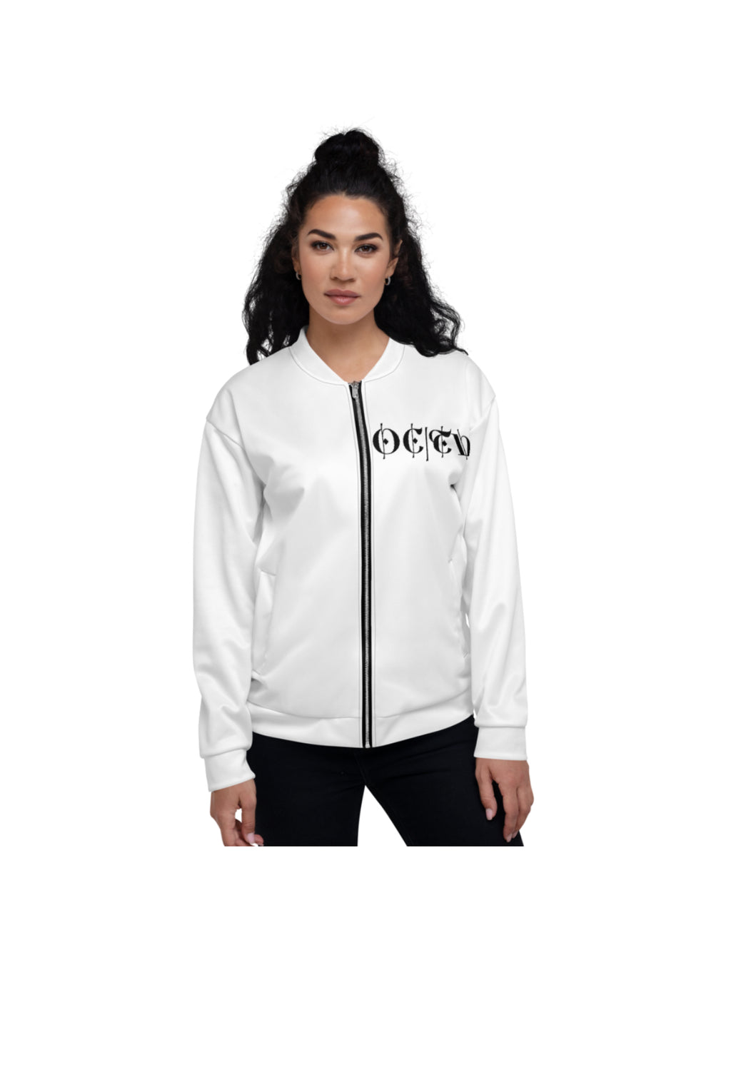 OC|TW Label "White Tiger Track Bomber"