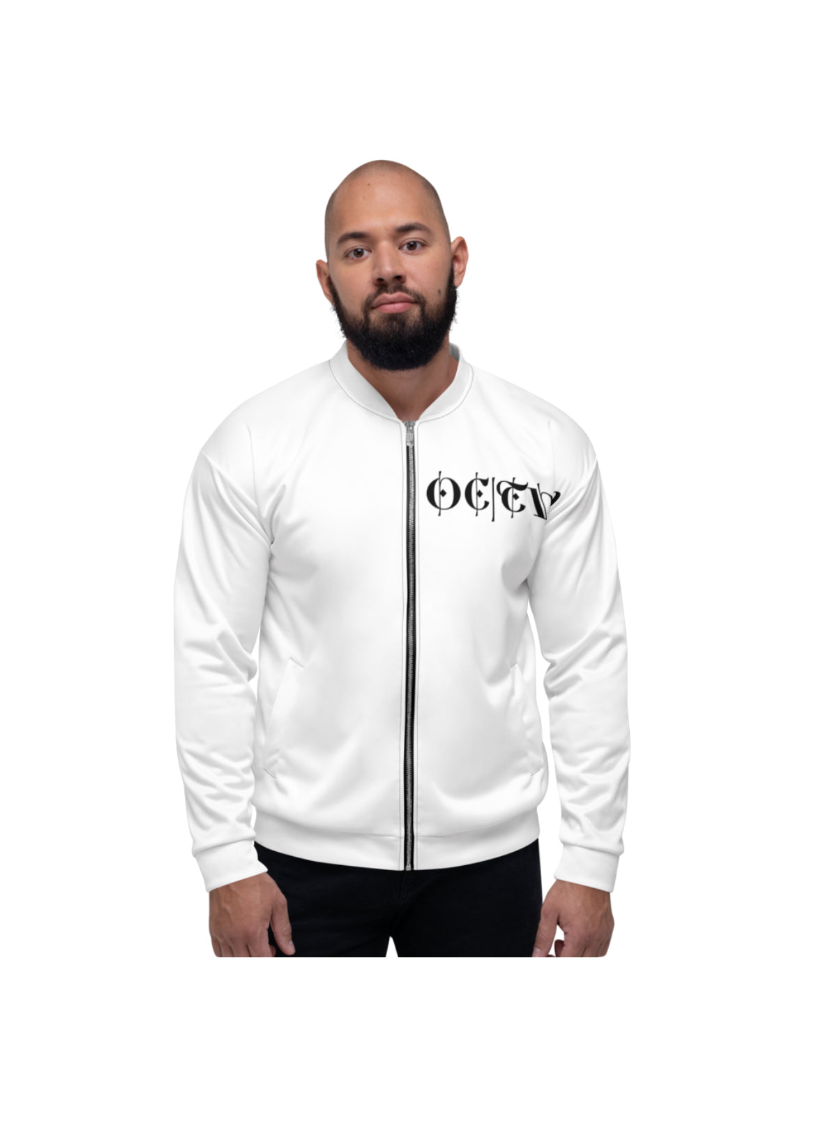 OC|TW Label "White Tiger Track Bomber"