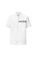OC|TW Label "Day Off" Short Sleeve Button Up