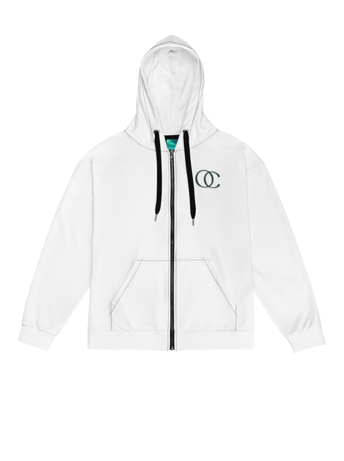 OC|TW Label "Bora" Full Zip Hooded Jacket