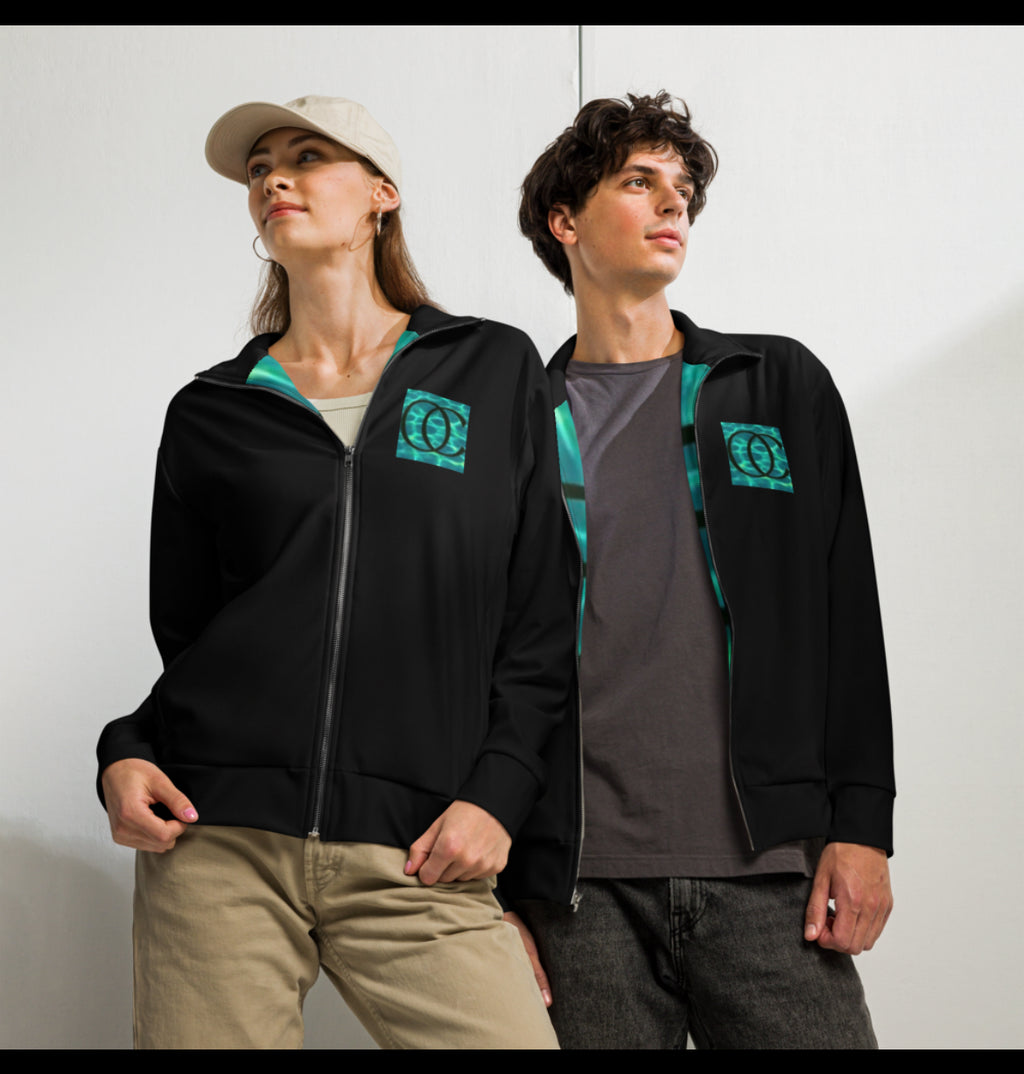 OC|TW Label "Podium" Track Jacket