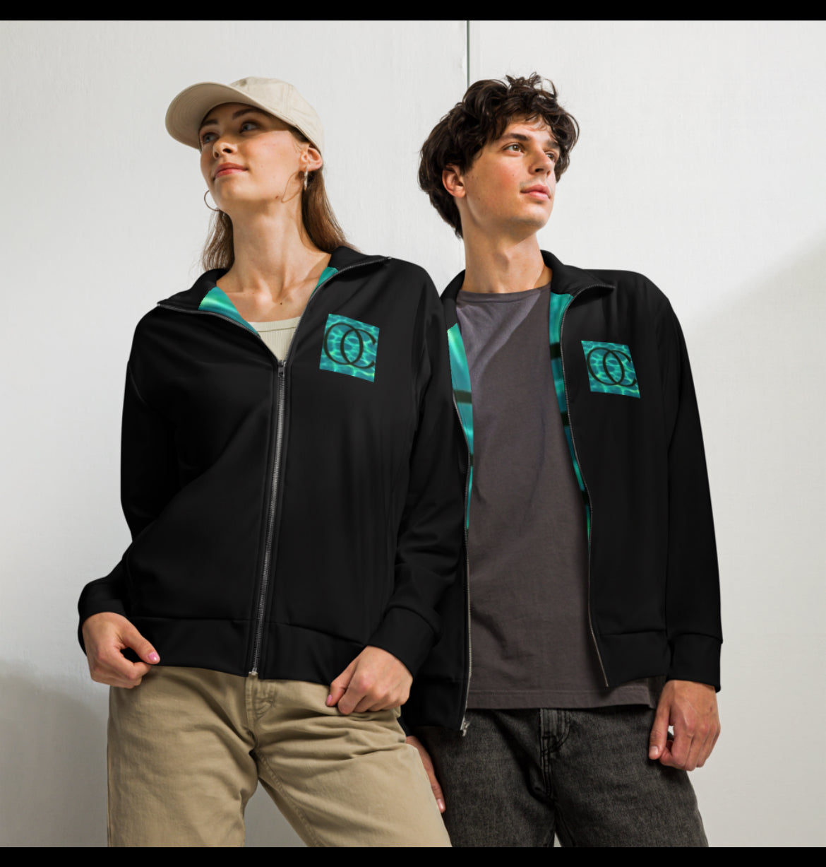 OC|TW Label "Podium" Track Jacket