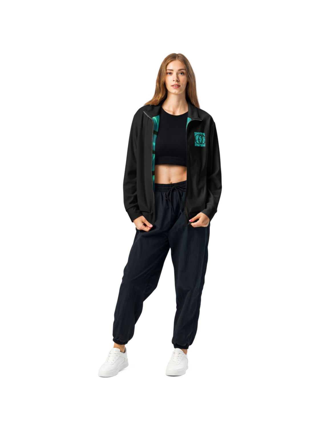 OC|TW Label "Podium" Track Jacket