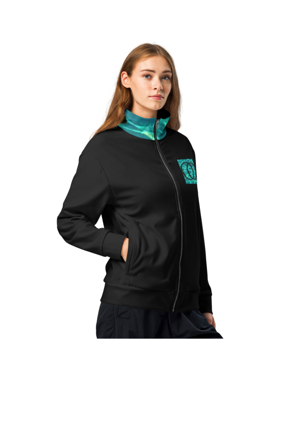 OC|TW Label "Podium" Track Jacket