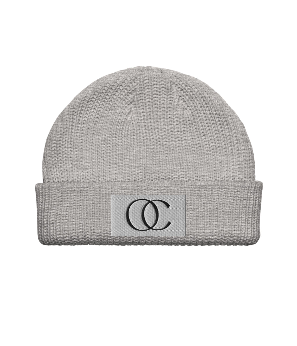 OC|TW Label "Platinum" Beanie