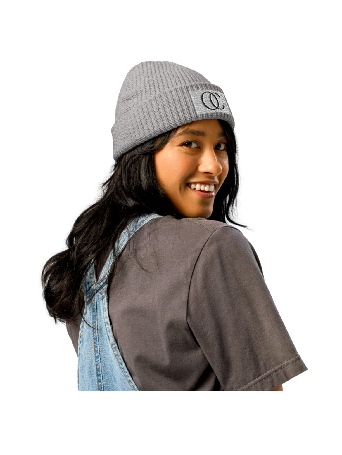 OC|TW Label "Platinum" Beanie