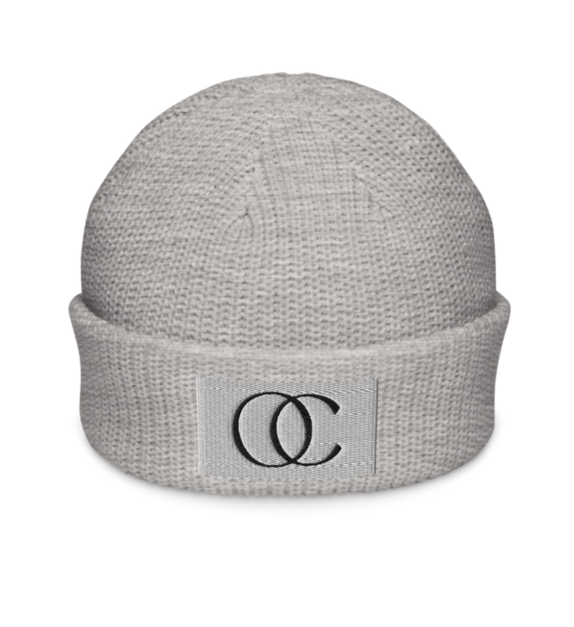 OC|TW Label "Platinum" Beanie