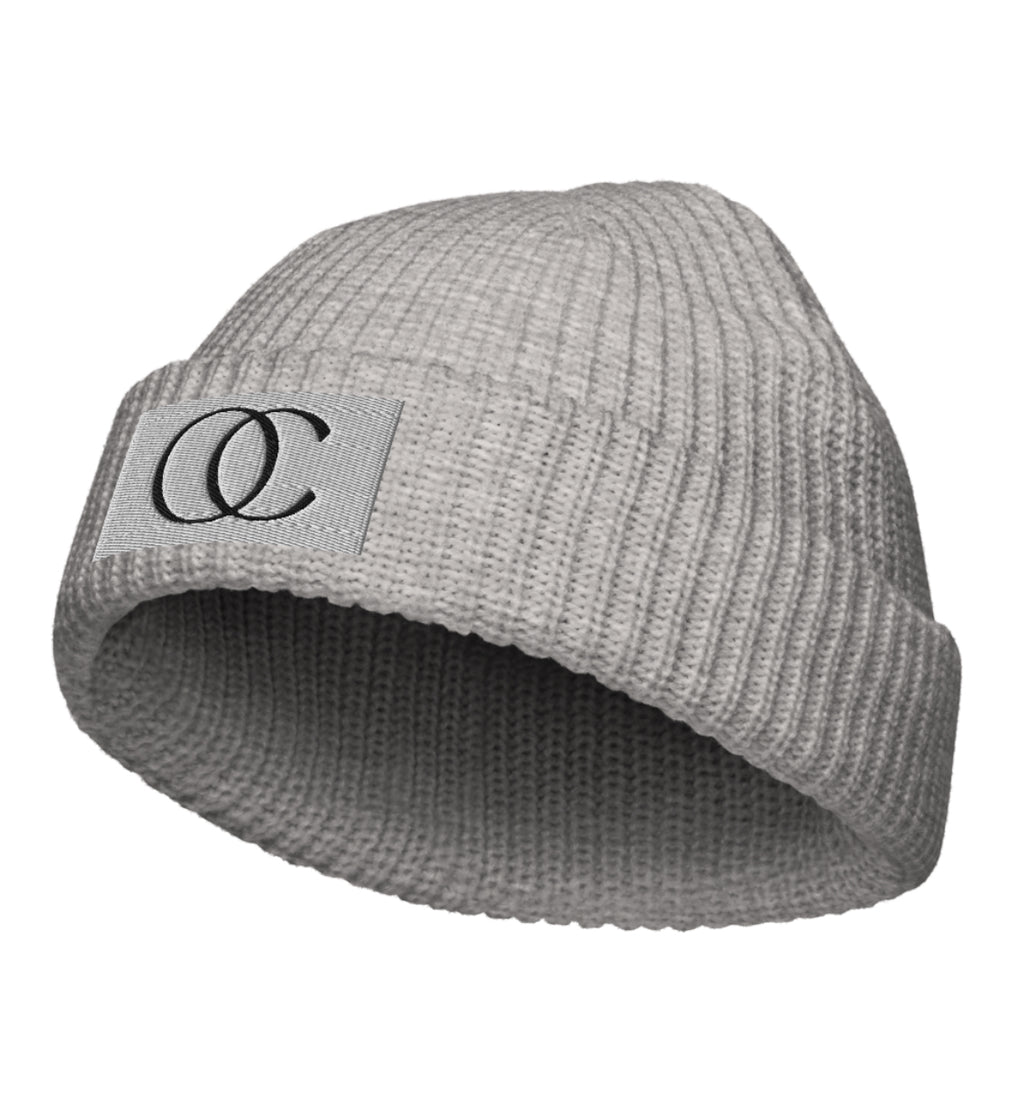 OC|TW Label "Platinum" Beanie
