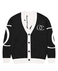 OC|TW Label "Don Q" Cartigan