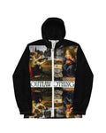 OC|TW Label "Annunciated" Windbreaker