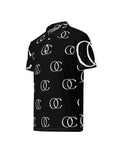 OC|TW Label "Matrix" Short Sleeve Polo