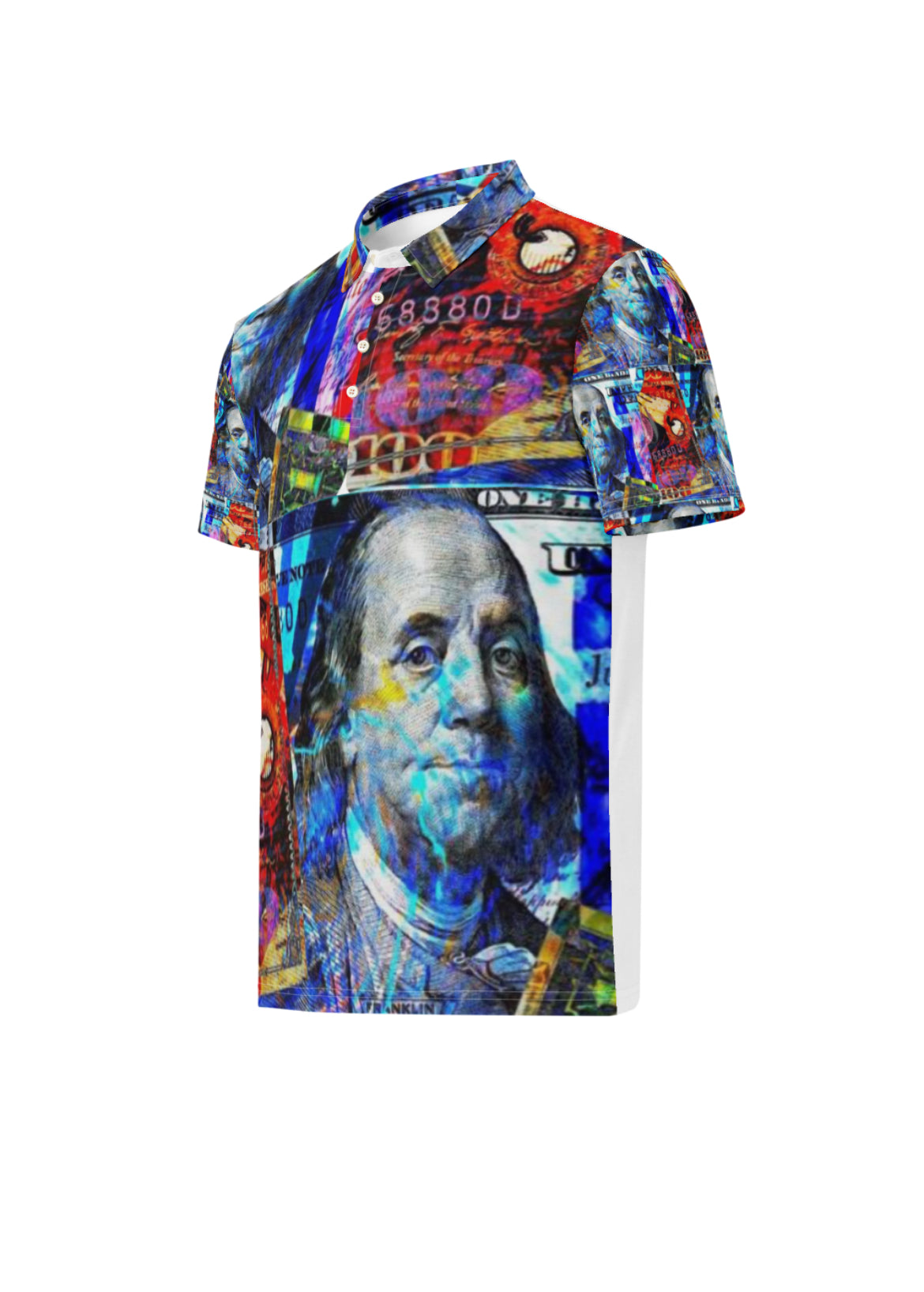 OC|TW Label "Paper Mache" S/S Polo