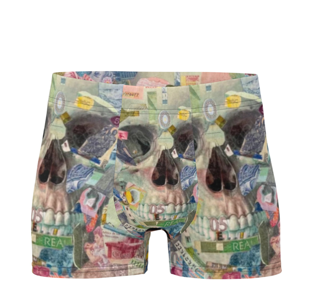 OC|TW "Foreign Exchange" Boxer/Briefs
