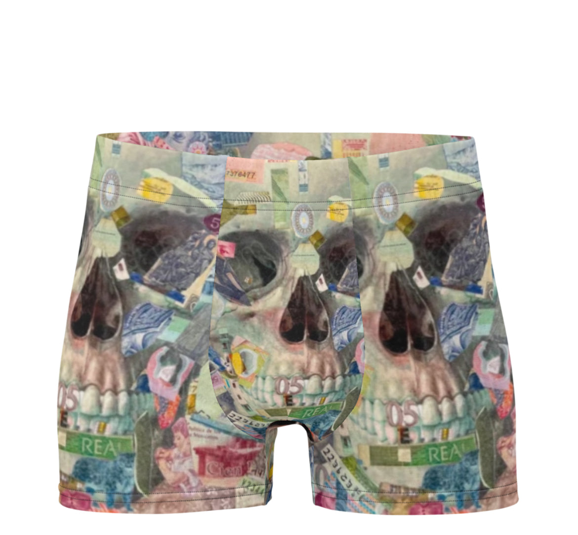 OC|TW "Foreign Exchange" Boxer/Briefs