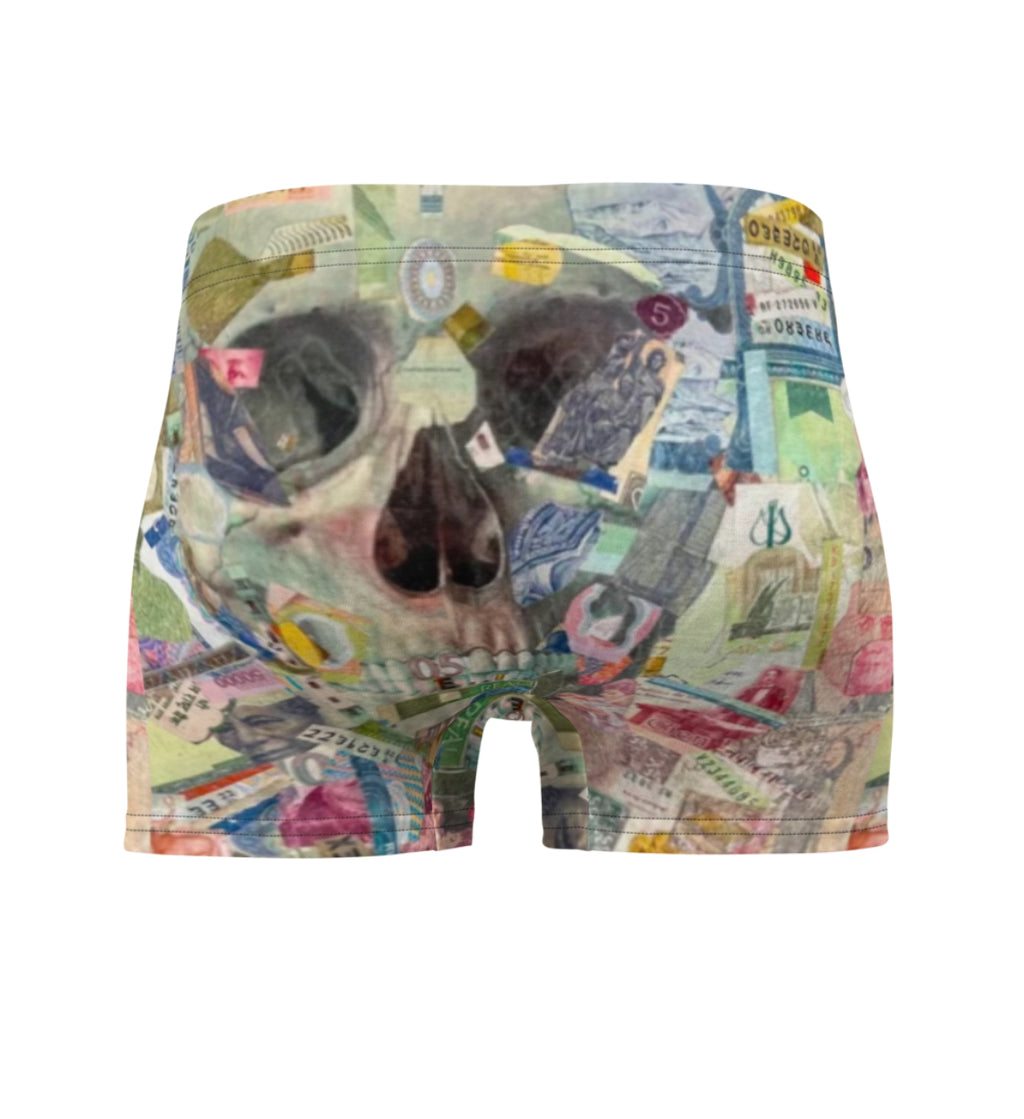 OC|TW "Foreign Exchange" Boxer/Briefs