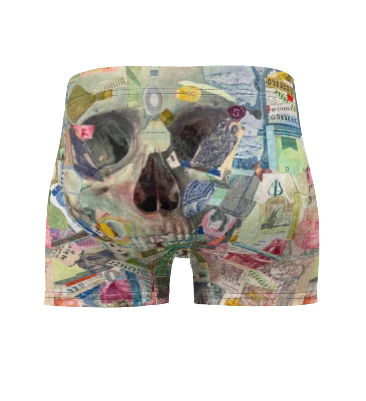 OC|TW "Foreign Exchange" Boxer/Briefs