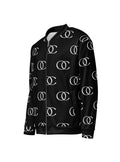 OC|TW Label "OG Classic" Monogram Bomber Jacket