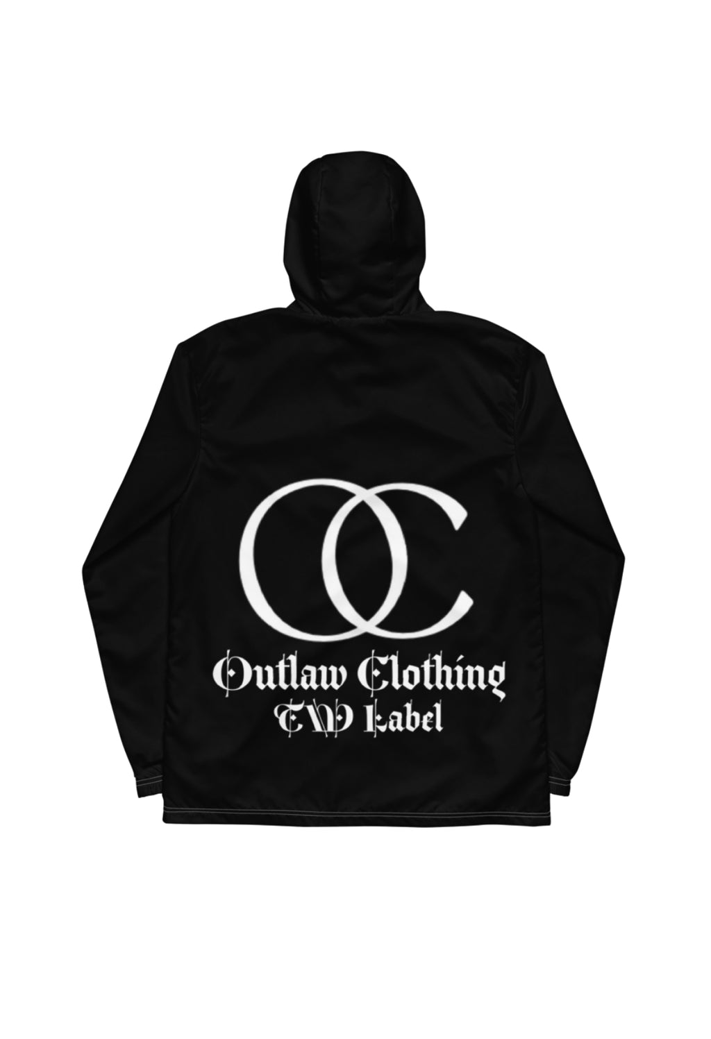 OC|TW Label "Annunciated" Windbreaker