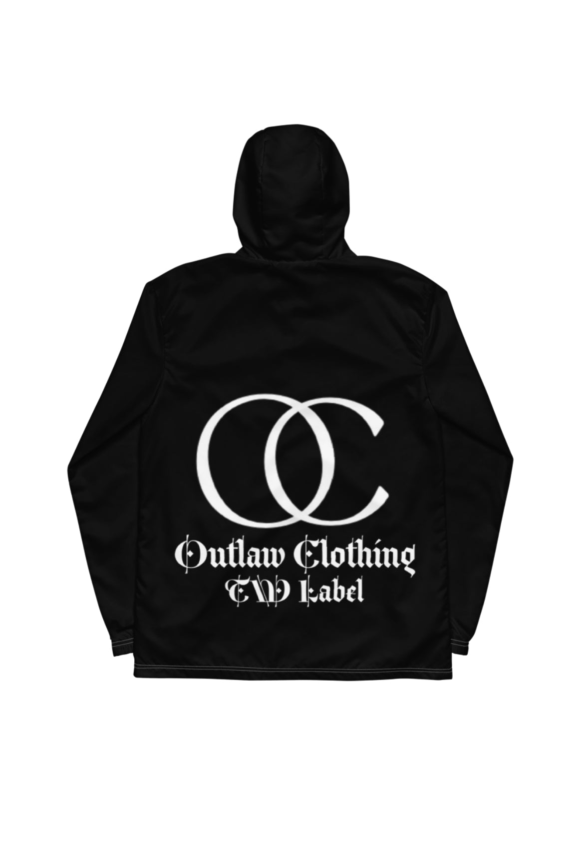 OC|TW Label "Annunciated" Windbreaker