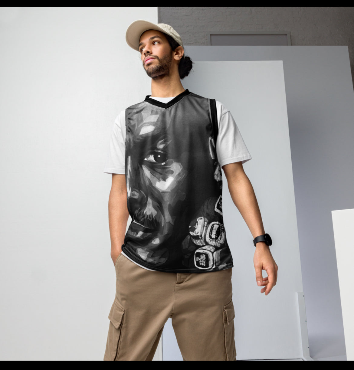 OC|TW Label "Lord of The Rings" Athletic Jersey