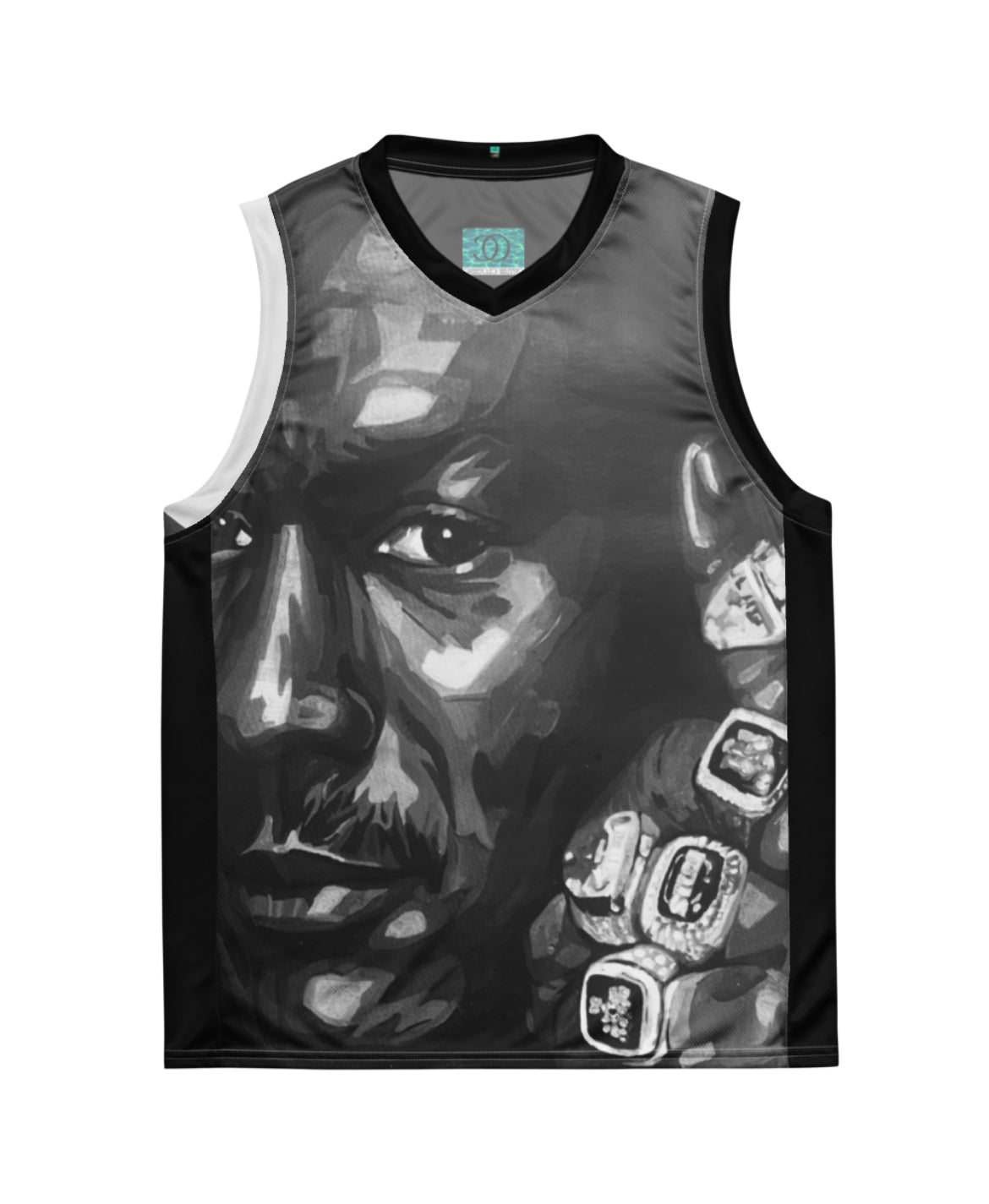 OC|TW Label "Lord of The Rings" Athletic Jersey