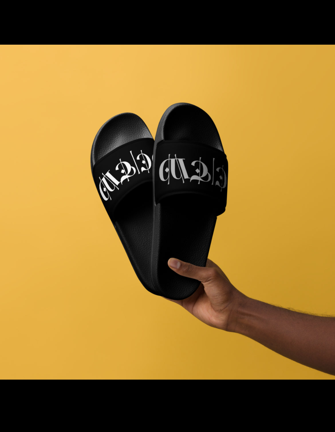 OC|TW Label "Casual" Slides