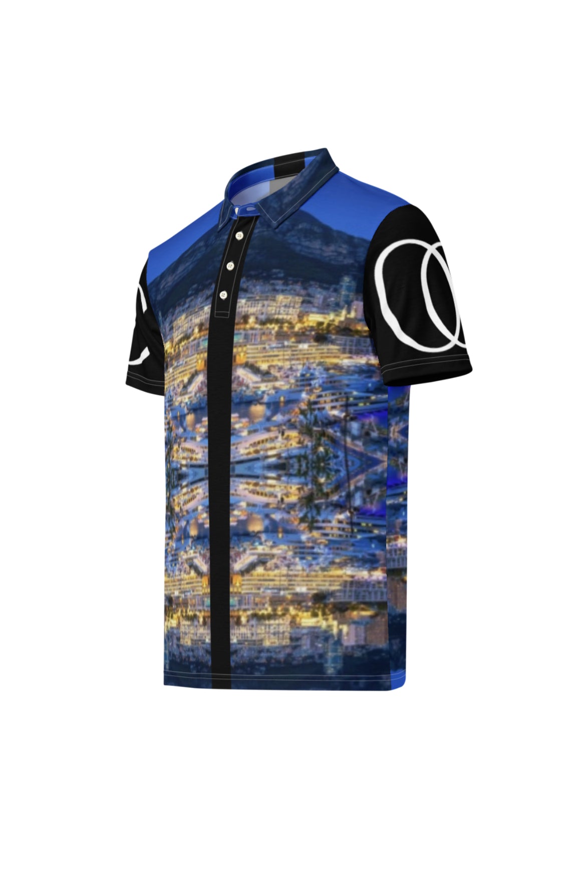 OC|TW Label "Monte Carlo" S/S Polo